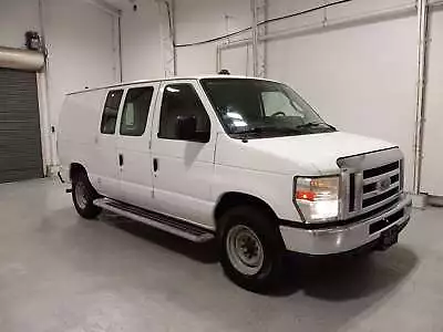 2013 Ford E-Series Van Commercial • $2500