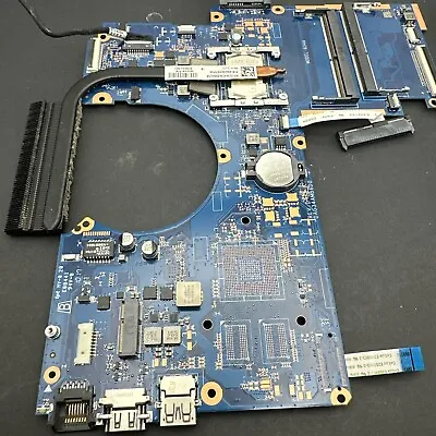 HP Pavilion Intel I5 Motherboard G34A DAG34AMB6D0 • $60