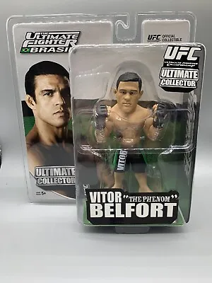 Round 5 Vitor Belfort UFC Ultimate Collectors Series 11 Ultimate Fighter Version • $10.39