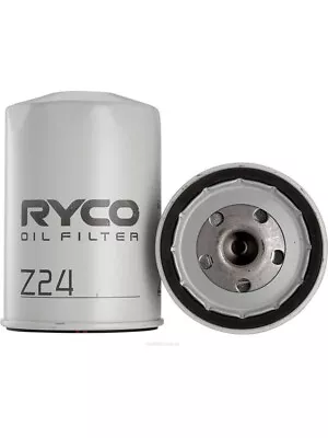 Ryco Oil Filter Fits Cadillac Brougham 5.0 (Z24) • $39.40