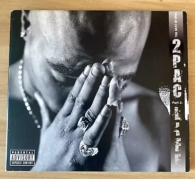 Tupac Shakur Best Of 2Pac CD - Part 2 - Life • £2.99