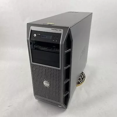 Dell PowerEdge T300 Tower Server Xeon X83L3 2.5GHz 2GB RAM No HDD/OS • $103.32