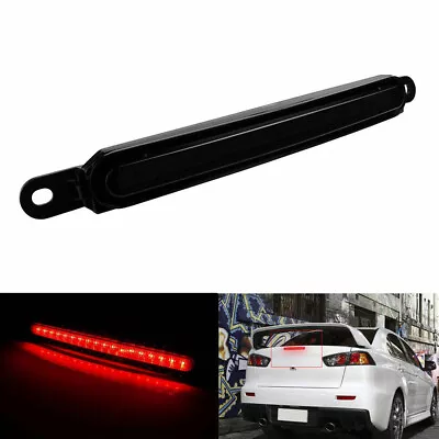 For Mitsubishi Lancer For Evo EX 08-16 LED Rear Trunk Tail Light 3RD Brake Lamp • $24.99