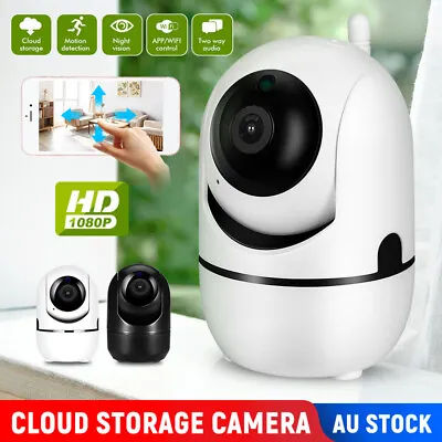 1080P Wireless IP Security Camera WiFi Home CCTV System Network Dogs In/Outdoor • $28.85