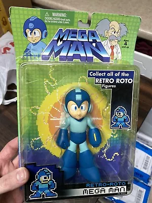 Jazwares Mega Man Retro-Roto 6 Inch Figure *New • $29.99