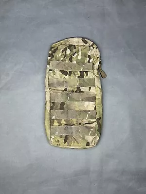 PARACLETE 50OZ HYDRATION POUCH * MULTICAM * SOCOM SEAL NSW CAG Cryedro Style • $365