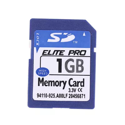 S D Card 1GB 2GB 4GB 8GB 16GB 32GB 64GB Secure Digital Flash Memory C!DB • $8.95