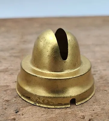 $20 • Buy New Old Stock  Brass No.0 & No.1 Tubular LANTERN Cone For DIETZ , HAM, & More 