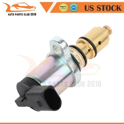 $19.09 • Buy AC Compressor Electric Control Solenoid Valve For 2006 Volkswagen Jetta A/C