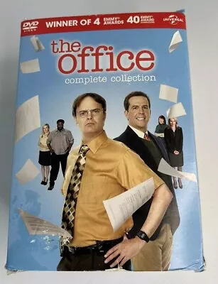 The Office-Complete Series (Box Set DVD 2013) • $55