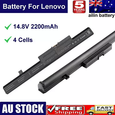 Laptop Battery For Lenovo N40 N50 B40 B40-30 B40-70 B50 B50-45 B50-70 L13L4A01 • $29.99