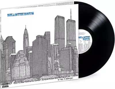 Beastie Boys To The 5 Boroughs (Vinyl) 12  Album • $75.17