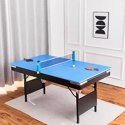 1.67M 3 In 1 Billiard Table 3 In 1 Pool Table 3 In 1 Table Tennis Table • $829.99