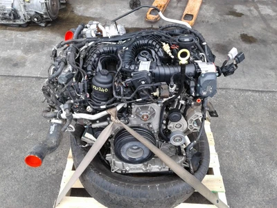 Volkswagen Amarok 2h 09/2016-2022 Engine Diesel 3.0 Turbo Ddxc Code • $5850