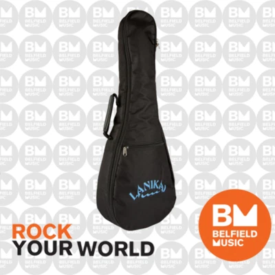 $31.95 • Buy Lanikai Standard Uke Gig Bag For Baritone Uke - Brand New - Belfield Music