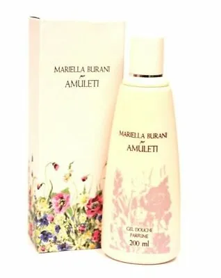 AMULETI * Mariella Burani 6.8 Oz Women Perfume Gel NIB • $14.99