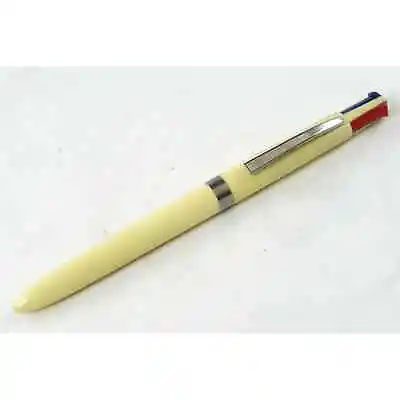 Multi-Color Kwik Klik Red Blue Black Ballpoint Pen Vintage Teacher Marking Pen • $7.80