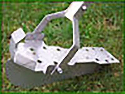 #1 High Quality Manual Lawn Edger Sod Cutter Deck Cleaner Tool  Step-n-Edge TM. • £94.97