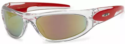 Discounted XLoop Mens Womens Sports Sunglasses - Fire X40 • $10.99