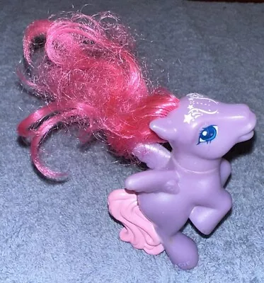 2008 My Little Pony Starsong McDonald’s Happy Meal Toy • $9.97