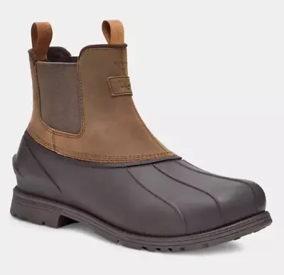 UGG Men's Gatson Waterproof Chelsea SIZE 11 • $58.50