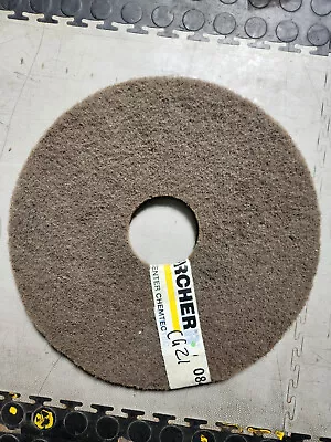 Karcher Grey Pads 15 Inches • £10