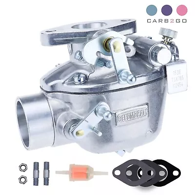 Carburetor For Ford Tractor 501 541 601 611 800 900 2000 134ci Engine • $46