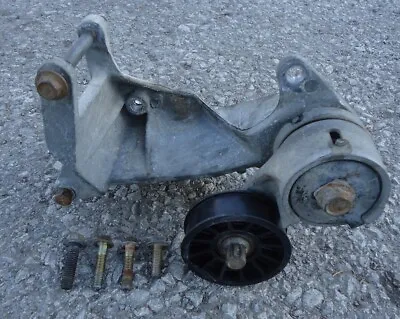 Engine Bracket Alternator Smog Pump Ford F150 Bronco Mustang 5.0 5.8 E7TA-10239 • $129.99