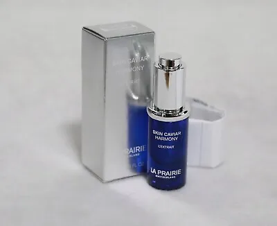 La Prairie Skin Caviar Harmony L'extrait Serum 3ml. • $52