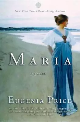 Maria: First Novel In The Florida Trilogy - Paperback - ACCEPTABLE • $7.19