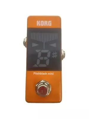 Korg Effector/Pitchblack Mini/Orange • $288.15