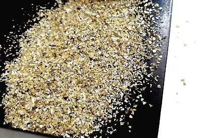 Raw Yellow Diamond Dust Dust Raw Uncut Diamond (1Ct To 10Cts Options) • £26.48