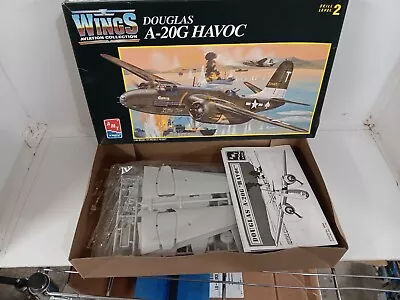 AMT A-20 Havoc Model Kit 1/48 • $30