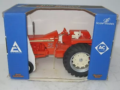 1/16 ALLIS-CHALMERS 190 FARM PROGRESS SHOW 1993 AMANA NIB (new Fender) • $175