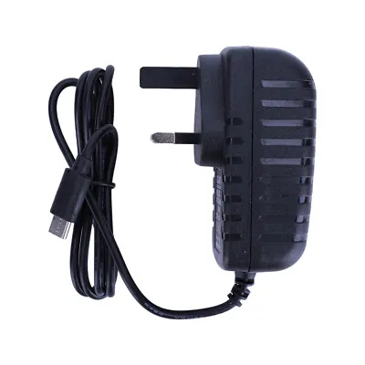 USB Cable UK Charger Adapter 5V 3A 100-240V For Raspberry Pi 3 4 Model B+ Zero • $14.50