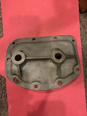 Corvette 409 Borg Warner T-10 4 Speed Transmission Shifter Side Cover 11-21-1961 • $80