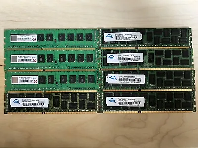 £10 • Buy 8gig DDR3 1333 ECC Ram