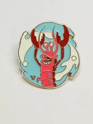 Disney Pin - The Little Mermaid Undersea Band - Lobster • $2.50