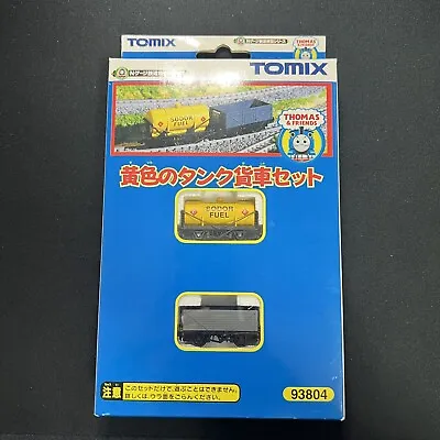 Tomix Tomy Sodor Fuel & Troublesome Truck 93804 Thomas The Tank N Scale Train • $70