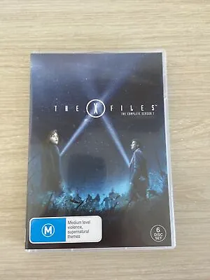 The X-Files : Complete Season 1 (DVD) Australia Region 4 • $5.55