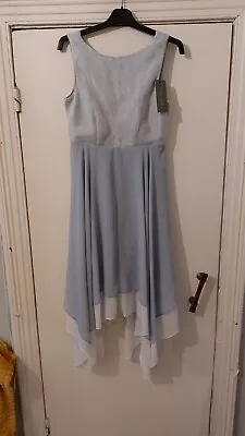 Mint Velvet BNWT Body Trapeze Dress Size 10 • £29
