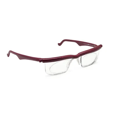 $34.90 • Buy Focus Adjustable Lens By Adlens -4D To +5D  Reading Glasses Myopia Hyperopia