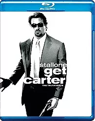 £15.99 • Buy Get Carter - Sylvester Stallone -  Blu Ray -  New & Sealed - Region Free