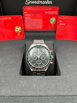 Omega Speedmaster Professional Moonwatch 310.30.42.50.01.001 Unworn 2023 • $6495