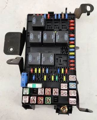 $139.99 • Buy 03 2003 Ford F250 F350 SD Excursion Fuse Box Relay Junction Panel 3C3T-14A067-BG