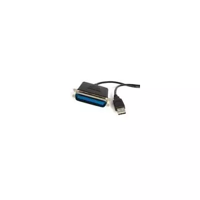 £27.60 • Buy StarTech.com 10 FT USB TO PARALLEL PRINTER ADAPTER - M/M :: ICUSB128410  (Cables