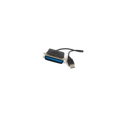 £27.60 • Buy StarTech.com 10 FT USB TO PARALLEL PRINTER ADAPTER - M/M :: ICUSB128410  (Cables