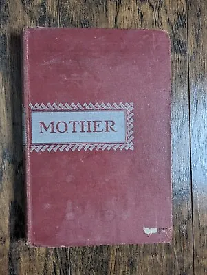 MOTHER By Kathleen Norris - 1933 - Vintage - Literature - Womanhood - Family - • $8