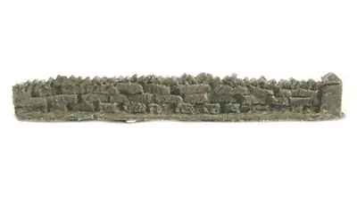 Javis PW1N - 7 X 73mm 'N' Gauge Grey Resin  Dry Stone Walling - 1st Class Post • £8.59