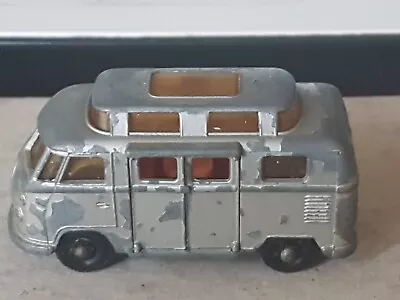 Matchbox Lesney Volkswagen Campervan • £6.99